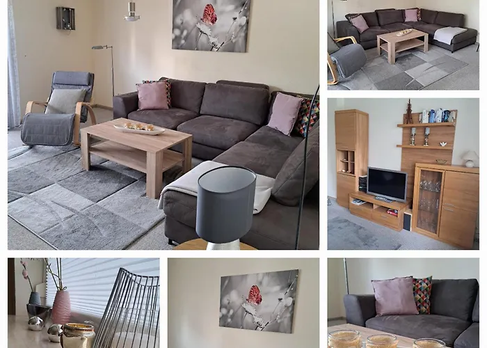 Ferienwohnung Am Rathaus